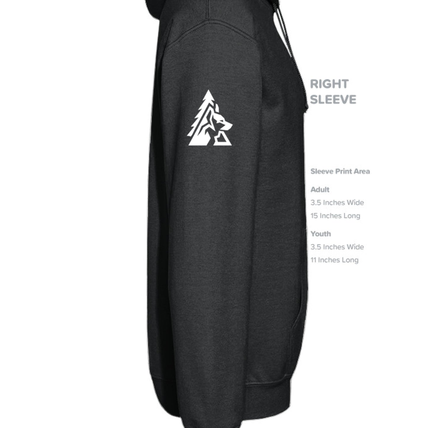 Black - SLEEVE_RIGHT