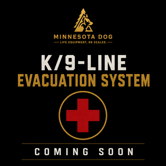 K/9-Line Evacuation System coming soon placeholder