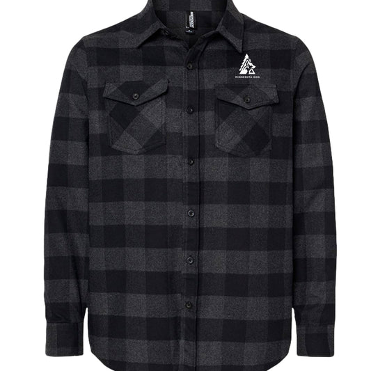 Charcoal Heather/ Black - FRONT