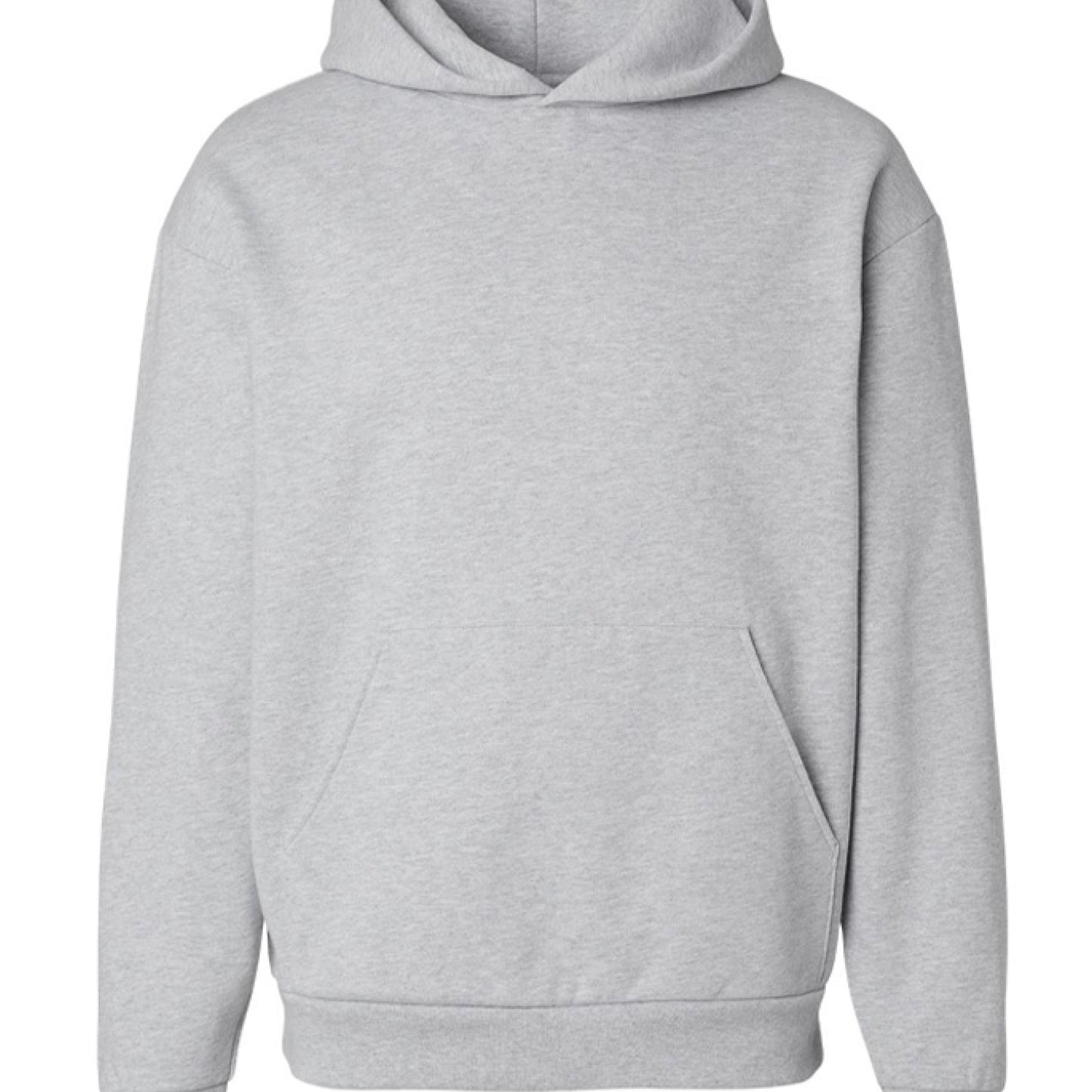 Grey Heather - FRONT