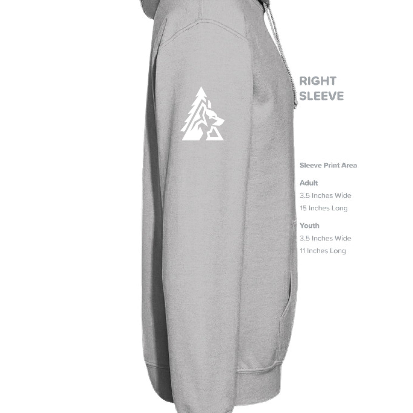 Grey Heather - SLEEVE_RIGHT