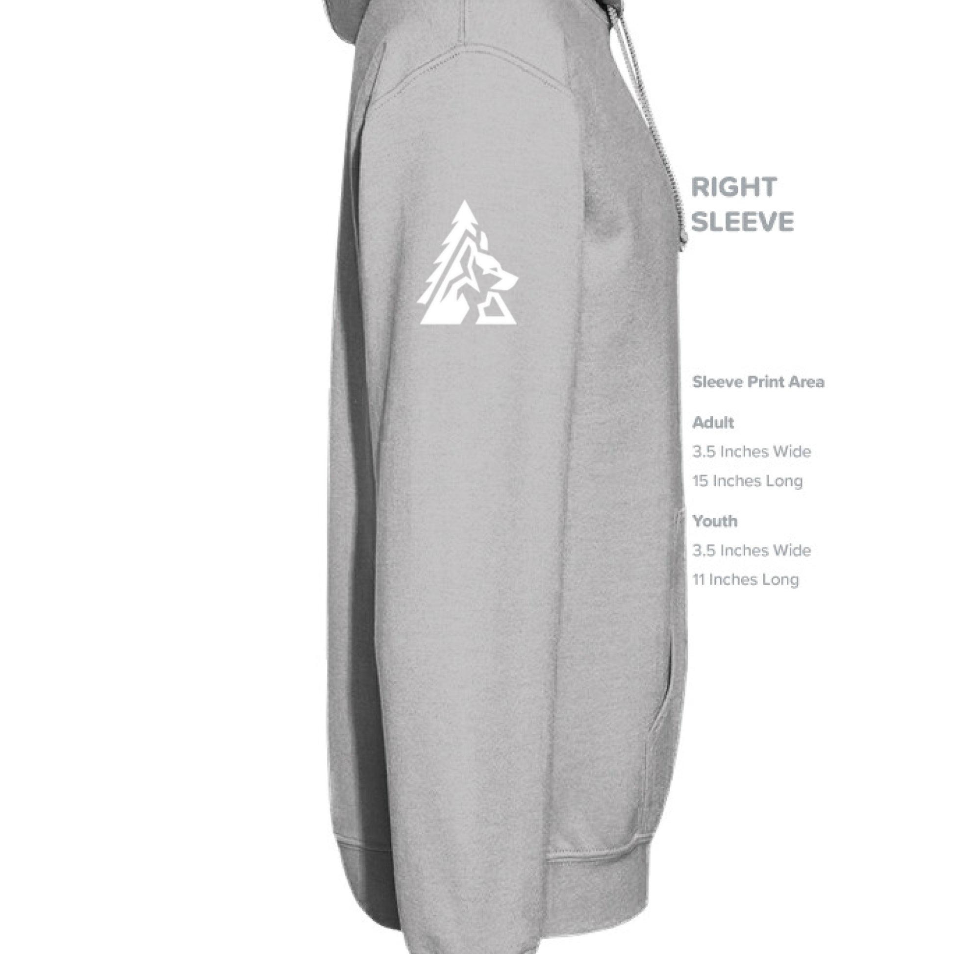 Grey Heather - SLEEVE_RIGHT