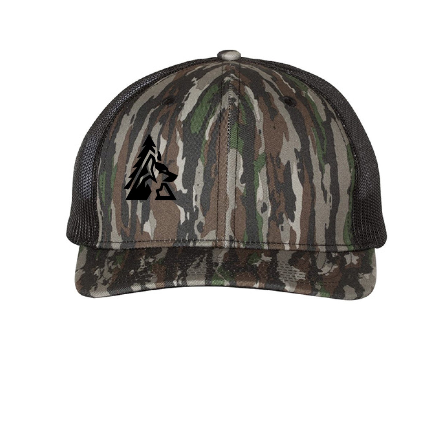 Realtree Original/ Black - FRONT