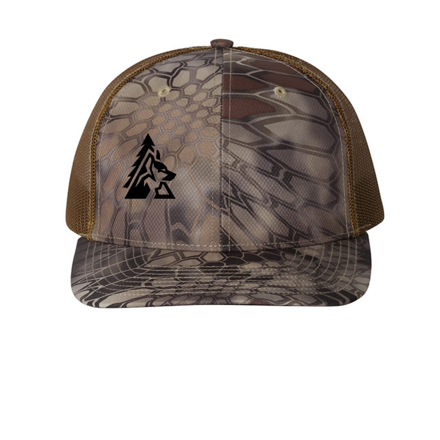 Kryptek Highlander - Buck - FRONT